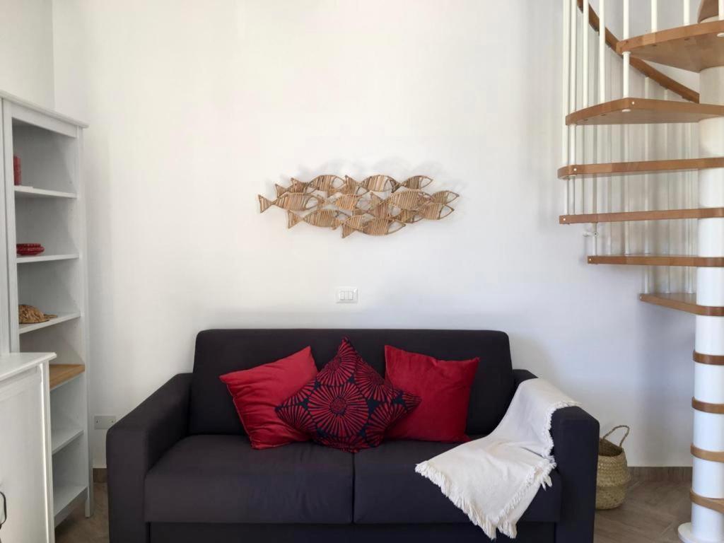 La Ciprea Villa San Vito Lo Capo Kültér fotó