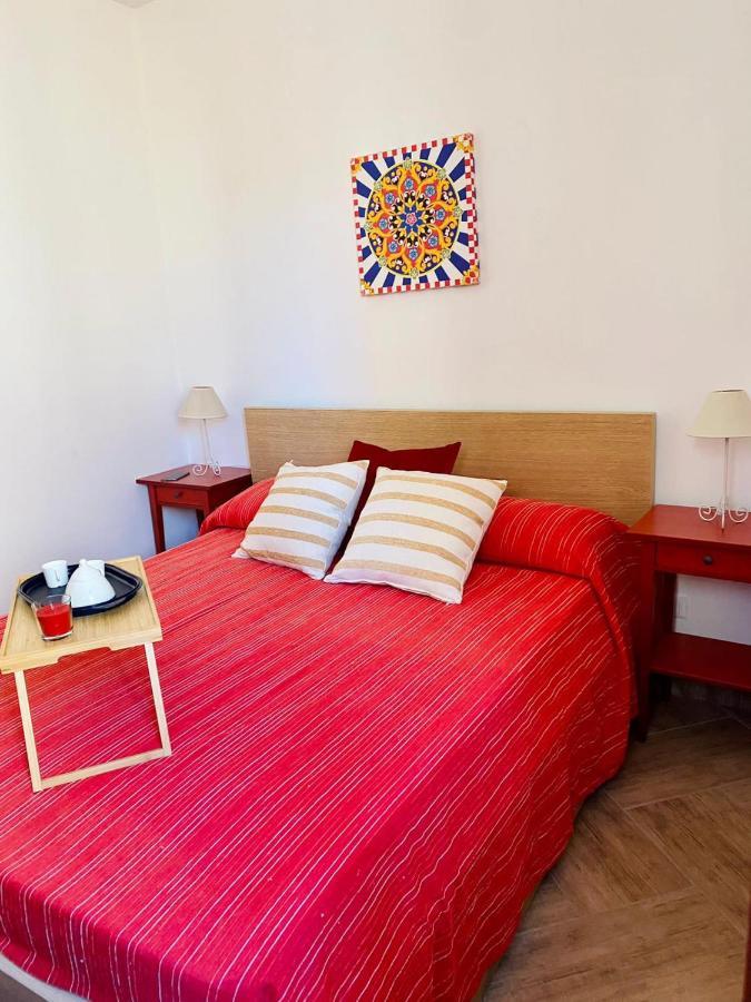La Ciprea Villa San Vito Lo Capo Kültér fotó