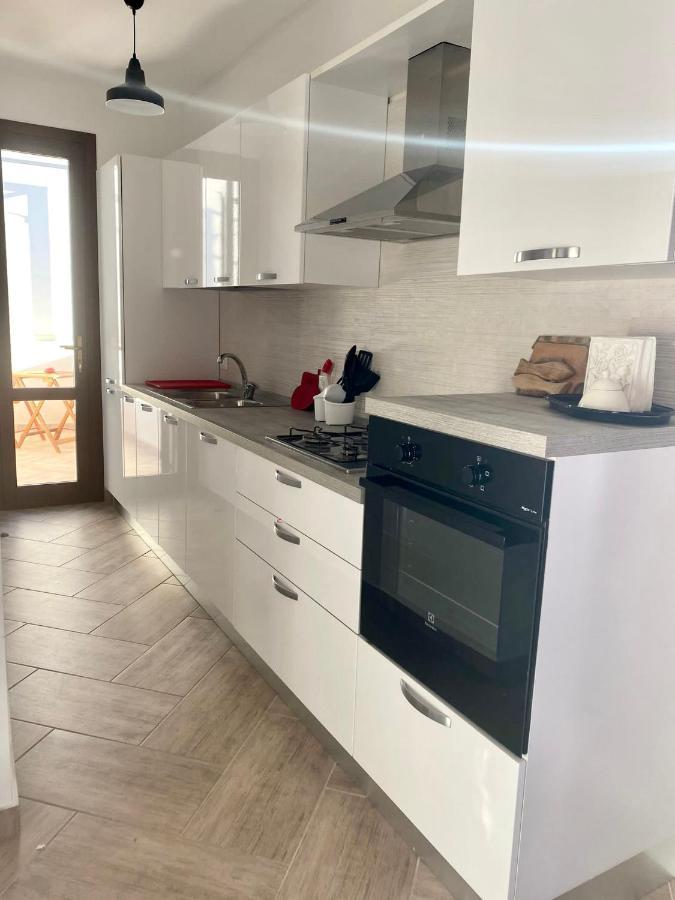 La Ciprea Villa San Vito Lo Capo Kültér fotó